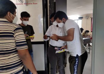 जीएमसी’ मध्ये वैद्यकीय अभ्यासक्रमांच्या परीक्षांना प्रारंभ