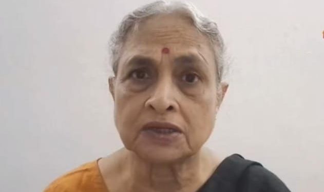 बाईचा जन्म सहन करण्यासाठीच,असे मानणे हे सर्वात मोठे सामाजिक प्रदूषण.. डॉ. राणी बंग