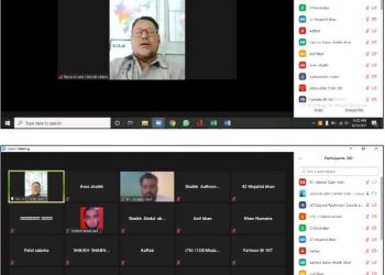 इकरा थीम महाविद्यालयात आंतरराष्ट्रीय ऑलम्पिक दिवस साजरा