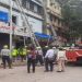 Breaking : मुंबईत फोर्ट परिसरात एका इमारतीचा स्लॅब कोसळला