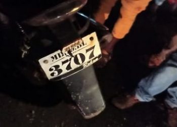 दुचाकीला धडक दिल्याने कासमवाडीतील तरुण जागीच ठार