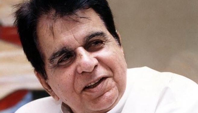 ज्येष्ठ अभिनेते दिलीप कुमार यांचं आज सकाळी निधन