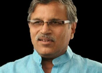 डॉ. राजेंद्र फडके यांची केंद्रीय प्रवासी सुविधा समितीचे सदस्यपदी नियुक्ती