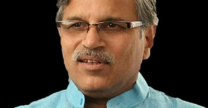 डॉ. राजेंद्र फडके यांची केंद्रीय प्रवासी सुविधा समितीचे सदस्यपदी नियुक्ती