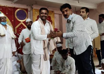 विज्ञान आणि आध्यात्माची सांगड घालणारा वारकरी संप्रदाय- खा.  उन्मेश पाटील