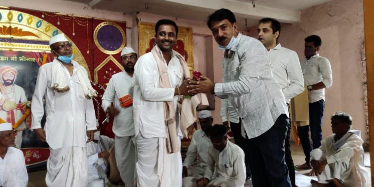 विज्ञान आणि आध्यात्माची सांगड घालणारा वारकरी संप्रदाय- खा. उन्मेश पाटील