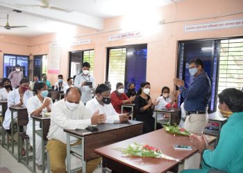 कौशल्य विकास कार्यक्रमाने मनुष्यबळाची कमतरता पूर्ण होईल : अधिष्ठाता डॉ. रामानंद