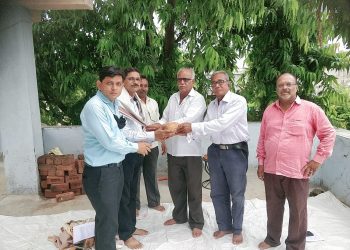 पाचोरा शहर शिंपी समाज सेवा मंडळाच्या अध्यक्षपदी सूर्यकांत निकम