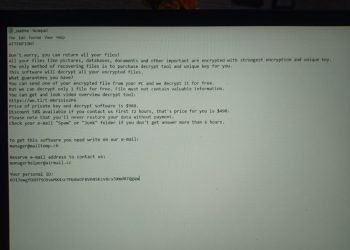 प्रचिती मीडियावर रॅनसमवेअर व्हायरसद्वारा सायबर अटॅक, हल्लेखोरांनी केली लाखोंची मागणी