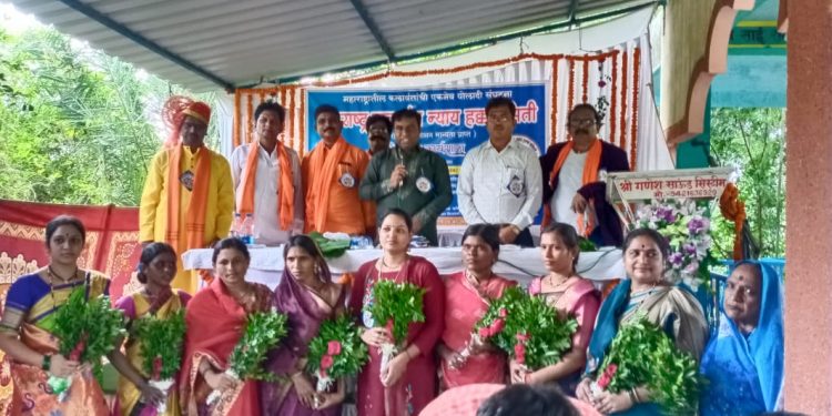 तमाशासह सर्व कलावंतांच्या कार्यक्रमांना परवानगी द्या, महाराष्ट्र कलावंत न्याय हक्क समिती