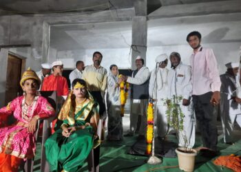 संत संगतीने जीवनात आमूलाग्र बदल होतो – हभप गोपीचंद महाराज