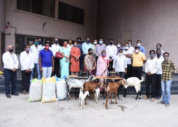 भरारी फाऊंडेशन राबवितेय शेतकरी संवेदना अभियान