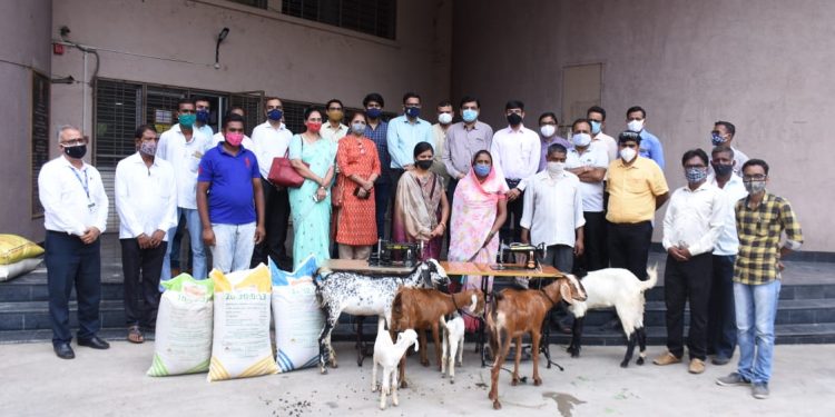 भरारी फाऊंडेशन राबवितेय शेतकरी संवेदना अभियान