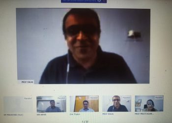 मॅनेजमेंट क्षेत्रात मुबलक करिअरसंधी : प्रा.समिश दलाल