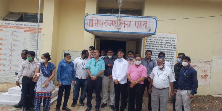 पाल रुग्णालयात डॉक्टर दिनी २९ महिलांवर कुटूंब नियोजनाच्या शस्त्रक्रिया