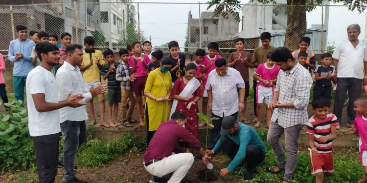 अभाविपचा ७३वा वर्धापन दिन उत्साहात साजरा