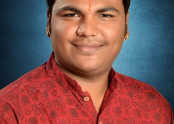 हिंदू महासभेच्या युवा जिल्हाध्यक्षपदी पियुष तिवारी यांची निवड