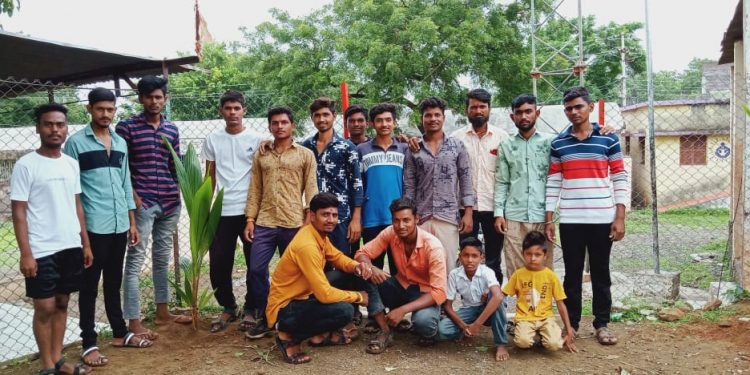 टायगर ग्रुपतर्फे वाढदिवसानिर्मित वृक्षारोपण