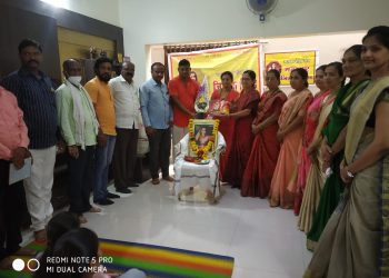 जिजाऊ ब्रिगेड जिल्हाध्यक्षा डॉ सुनीता मांडोळे यांची विभागीय संघटक पदी नियुक्ती