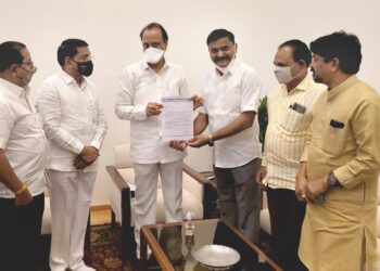 राष्ट्रवादी अर्बन सेल शहर जिल्हा कार्याध्यक्षपदी मनोज वाणी