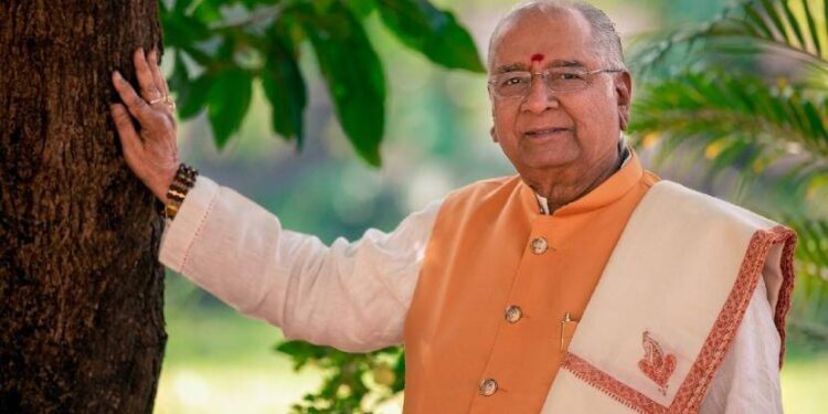 आयुर्वेदाचार्य बालाजी तांबे यांचं निधन