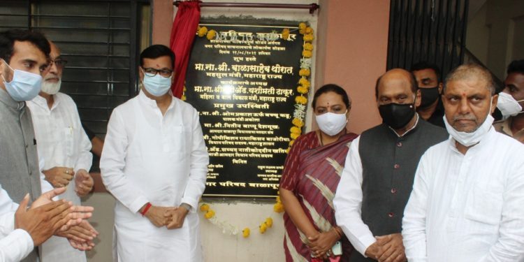 वाचनालये वाचन संस्कृती निर्माण करतात – महसूलमंत्री