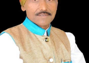 भारतीय मानवाधिकार न्याय सुरक्षा परिषद जिल्हाध्यक्षपदी शाहीर विठ्ठल महाजन