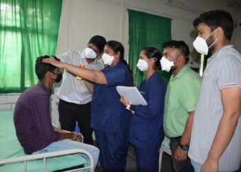 कुपन प्रणालीमुळे दिव्यांग प्रमाणपत्र कार्यवाही झाली सोपी