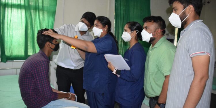 कुपन प्रणालीमुळे दिव्यांग प्रमाणपत्र कार्यवाही झाली सोपी