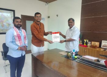 पेट परीक्षा तात्काळ घेण्यात यावी – सिनेट सदस्य अमोल मराठे