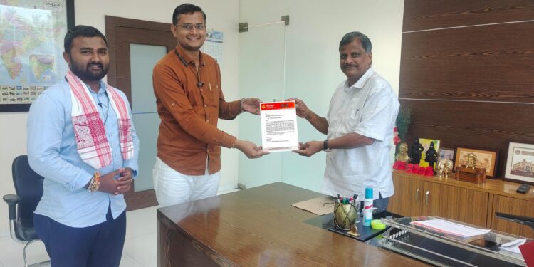 पेट परीक्षा तात्काळ घेण्यात यावी – सिनेट सदस्य अमोल मराठे