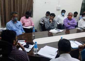 आ.किशोर पाटील यांच्या “आमदार आपल्या गावी” अभियानाची सुरुवात