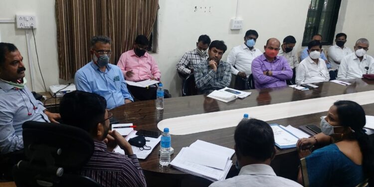 आ.किशोर पाटील यांच्या “आमदार आपल्या गावी” अभियानाची सुरुवात