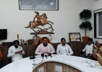 दिव्यांग बांधवांसाठी स्थानिक विकास योजने अंतर्गत प्रथमच जिल्हा दिव्यांग पुनर्वसन केंद्र