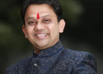 तेली समाज नाशिक विभाग युवक कार्याध्यक्षपदी प्रशांत सुरळकर यांची निवड 