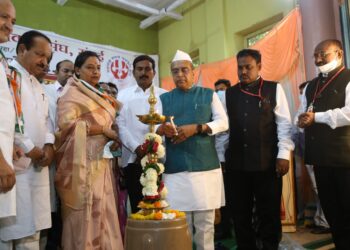 कोरोना काळातही पत्रकारांची महत्वाची भूमिका – मंत्री ना. यशोमती ठाकूर