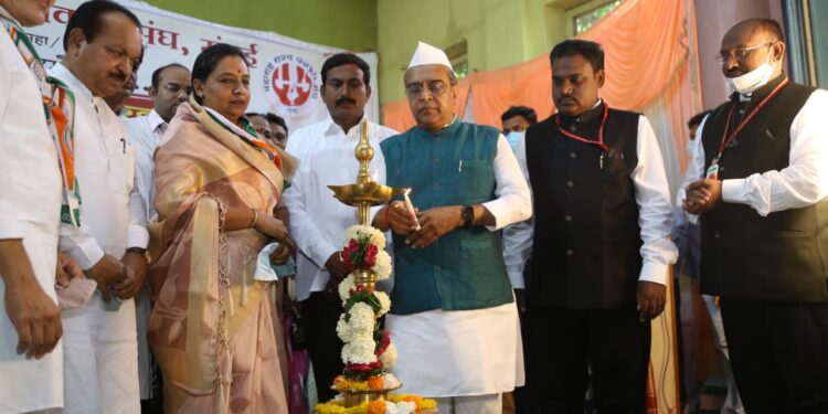 कोरोना काळातही पत्रकारांची महत्वाची भूमिका – मंत्री ना. यशोमती ठाकूर