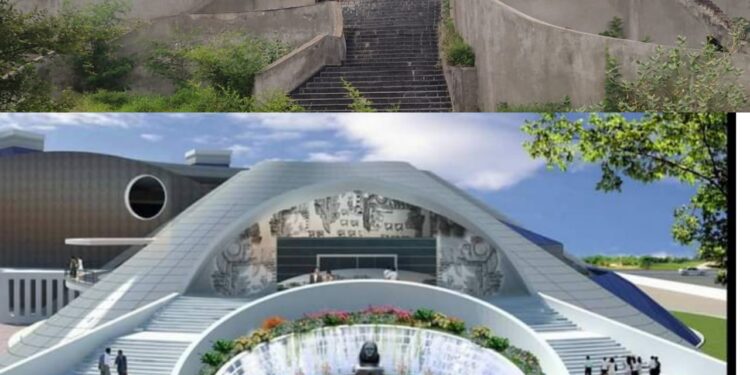 बहिणाबाई चौधरी यांचे स्मारकाची अवहेलना थांबवा