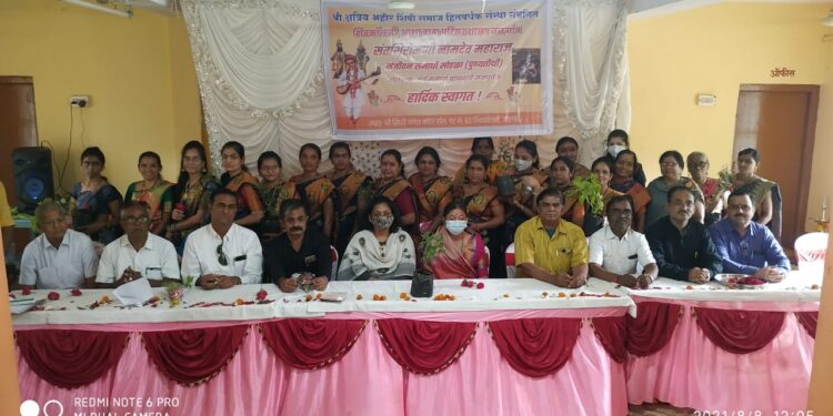 ५१ वृक्ष लावण्याचा संकल्प करून साजरी झाली नामदेव महाराज पुण्यतिथी