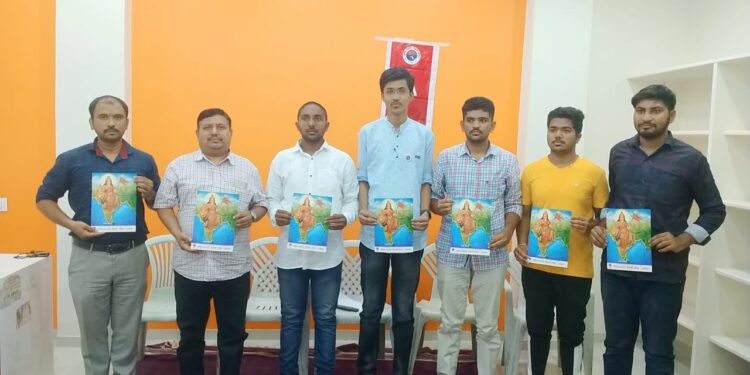 घरोघरी तिरंगा ध्वज व भारत माता पूजन