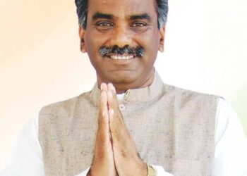 कॉंग्रेसच्या प्रदेश उपाध्यक्षपदी डॉ. उल्हास पाटील यांची निवड