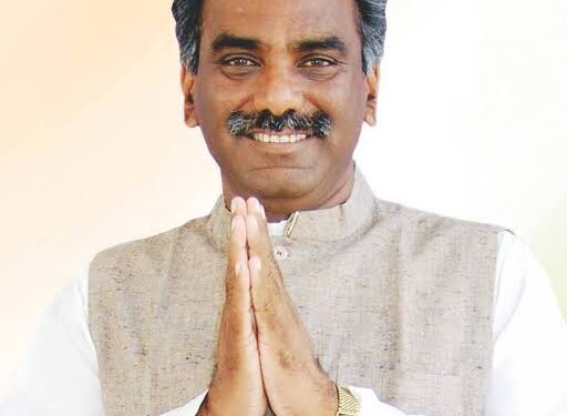 कॉंग्रेसच्या प्रदेश उपाध्यक्षपदी डॉ. उल्हास पाटील यांची निवड