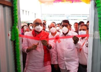 तिसऱ्या लाटेच्या पार्श्वभूमीवर नाशिक जिल्ह्यात एकूण ४०० मेट्रिक टन ऑक्सिजनची व्यवस्था करणार : पालकमंत्री छगन भुजबळ