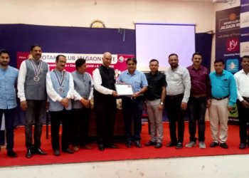 रोटरीच्या माध्यमातून समाजहिताचे कार्य गरजूंपर्यंत पोहचवा