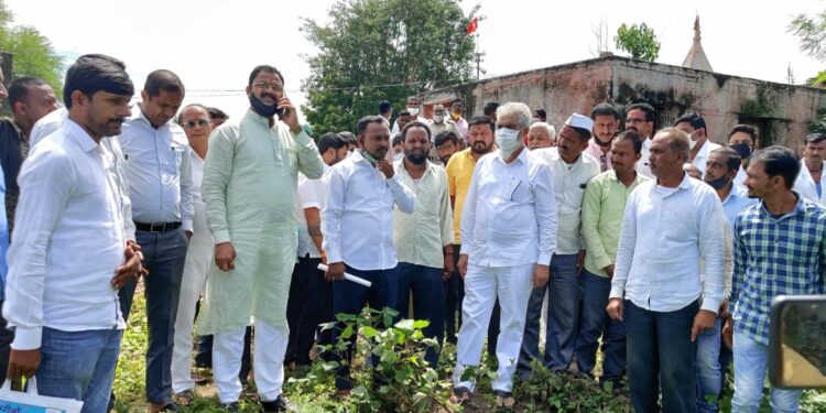 शेती नुकसानीच्या पंचनाम्यांची कार्यवाही तातडीने पूर्ण करावी - कृषीमंत्री