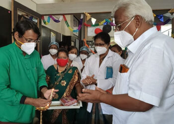 शासकीय वैद्यकीय महाविद्यालय, रुग्णालयात पोषण पुनर्वसन केंद्र सुरु