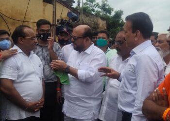 चाळीसगाव तालुक्यातील नुकसानग्रस्तांना जास्तीत जास्त मदत मिळवून देणार