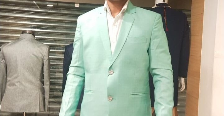 कौस्तुभ पाटील यांना आदर्श शिक्षक पुरस्कार जाहीर