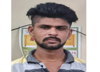 मोटारसायकल चोरटा जिल्हापेठ पोलिसांच्या ताब्यात