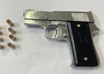 गावठी पिस्तूलासह दोन तरुणाला अटक